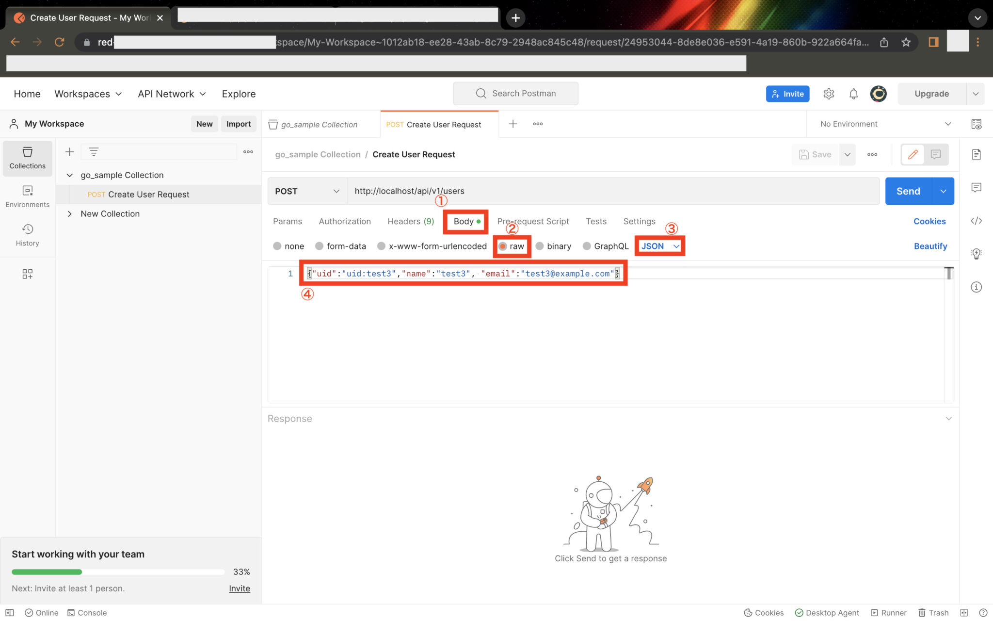 GolangでAPIを開発する方法まとめ【Docker・Gin・Nginx・MySQL・Postman・Actions】 エンジニアライブログ