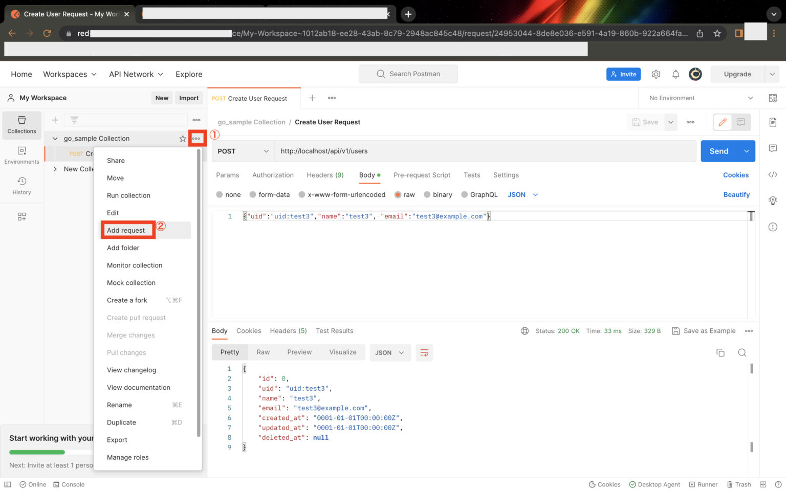 GolangでAPIを開発する方法まとめ【Docker・Gin・Nginx・MySQL・Postman・Actions】 エンジニアライブログ